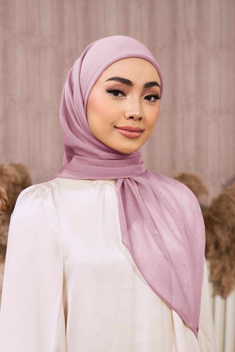 MYLA Cara Bawal in Soft Purple