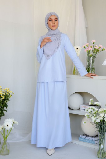 (AS-IS) Filza in Baby Blue