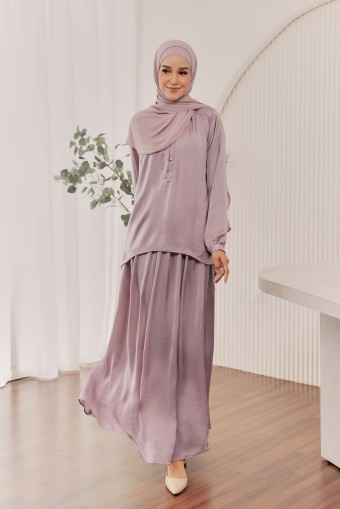 NIRMALA SET in Lavender