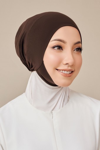 (AS-IS) RUWA inner cap in Deep Brown