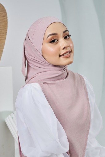 (AS-IS) FIRA Bawal Lazy in Pink