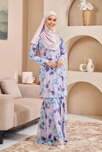 Aura Kurung in Amelia