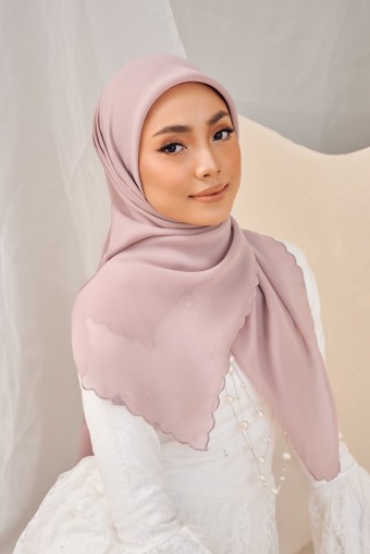 (AS-IS) ABLA Sulam Bawal in Light Pink