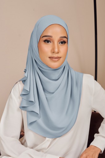 (AS-IS) SADIA Halfmoon in Ocean Blue