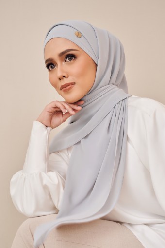 ROSE Bawal Lazy in Soft Grey