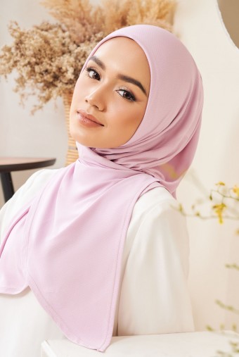 (AS-IS) Luna Sport Bawal Instant in Soft Lilac