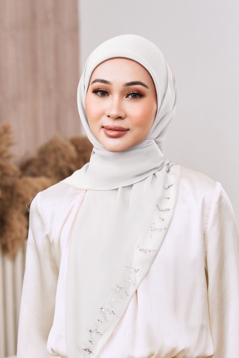 MYLA Dita Bawal in White