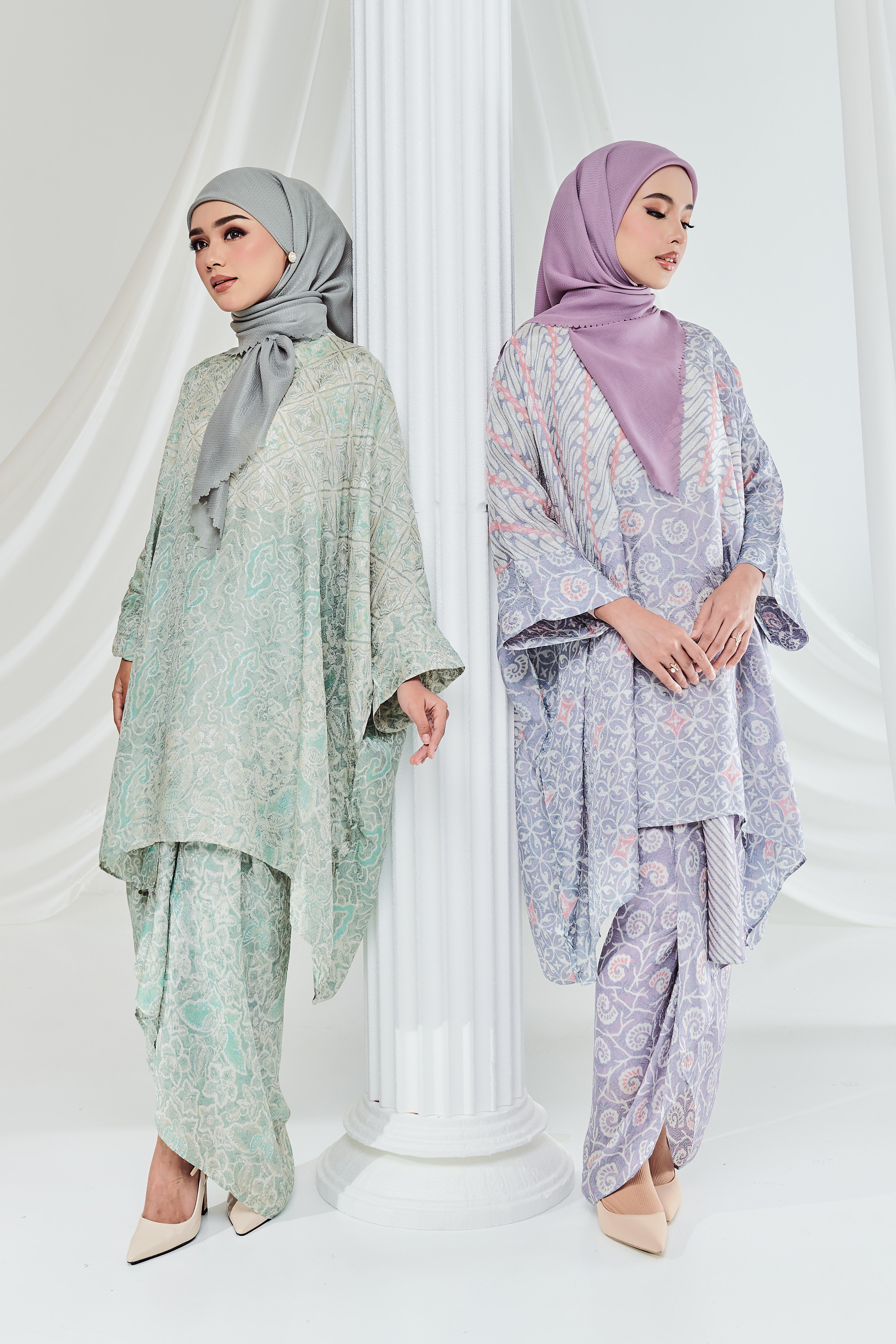 NISKALA Kurung in Mahira