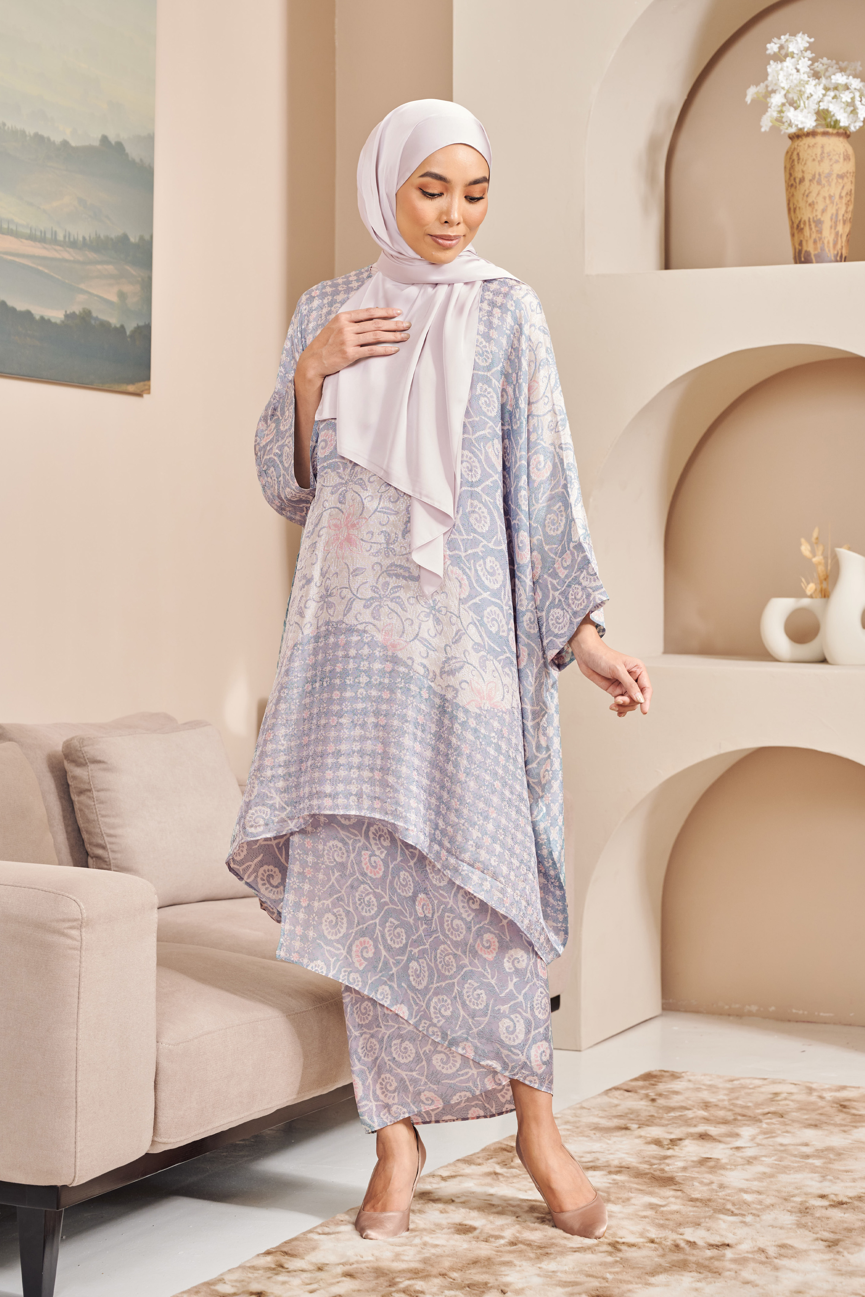 NISKALA Kurung in Tiana