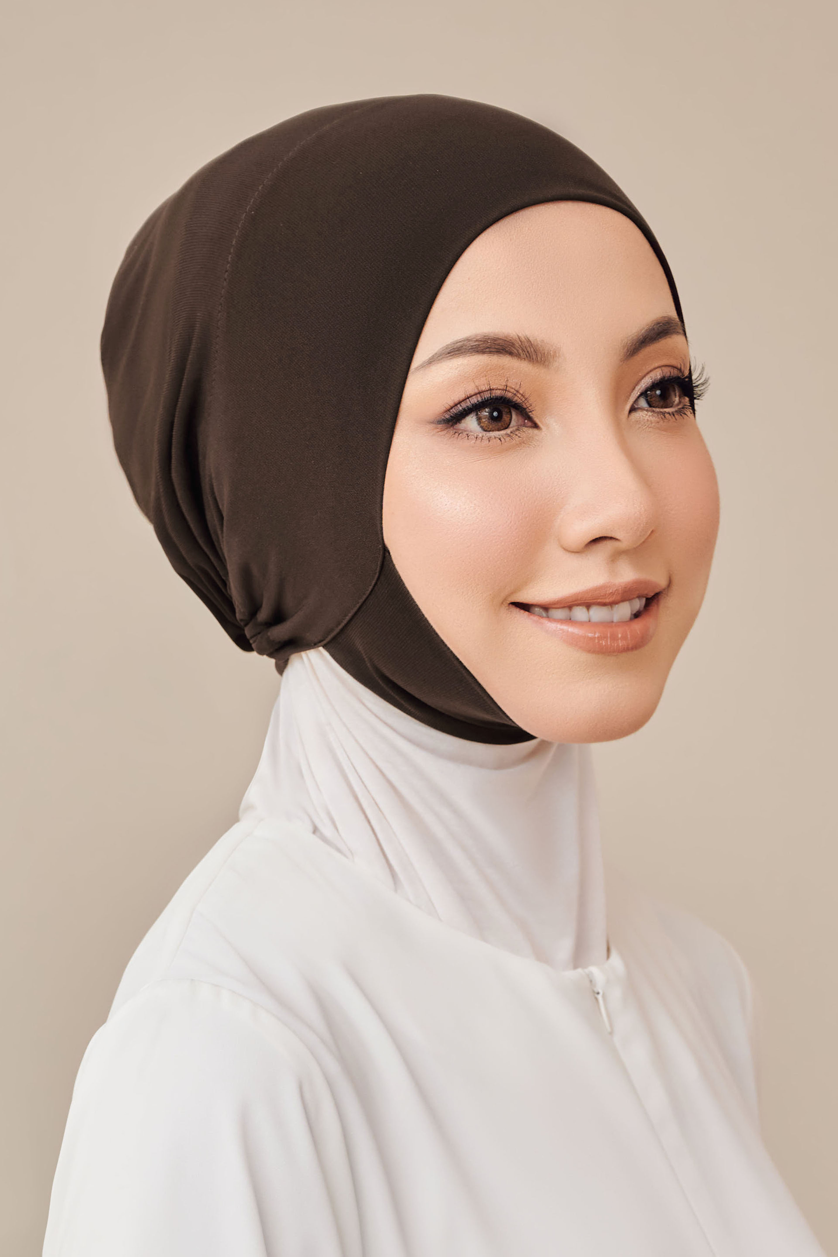 (AS-IS) RUWA inner cap in Deep Brown