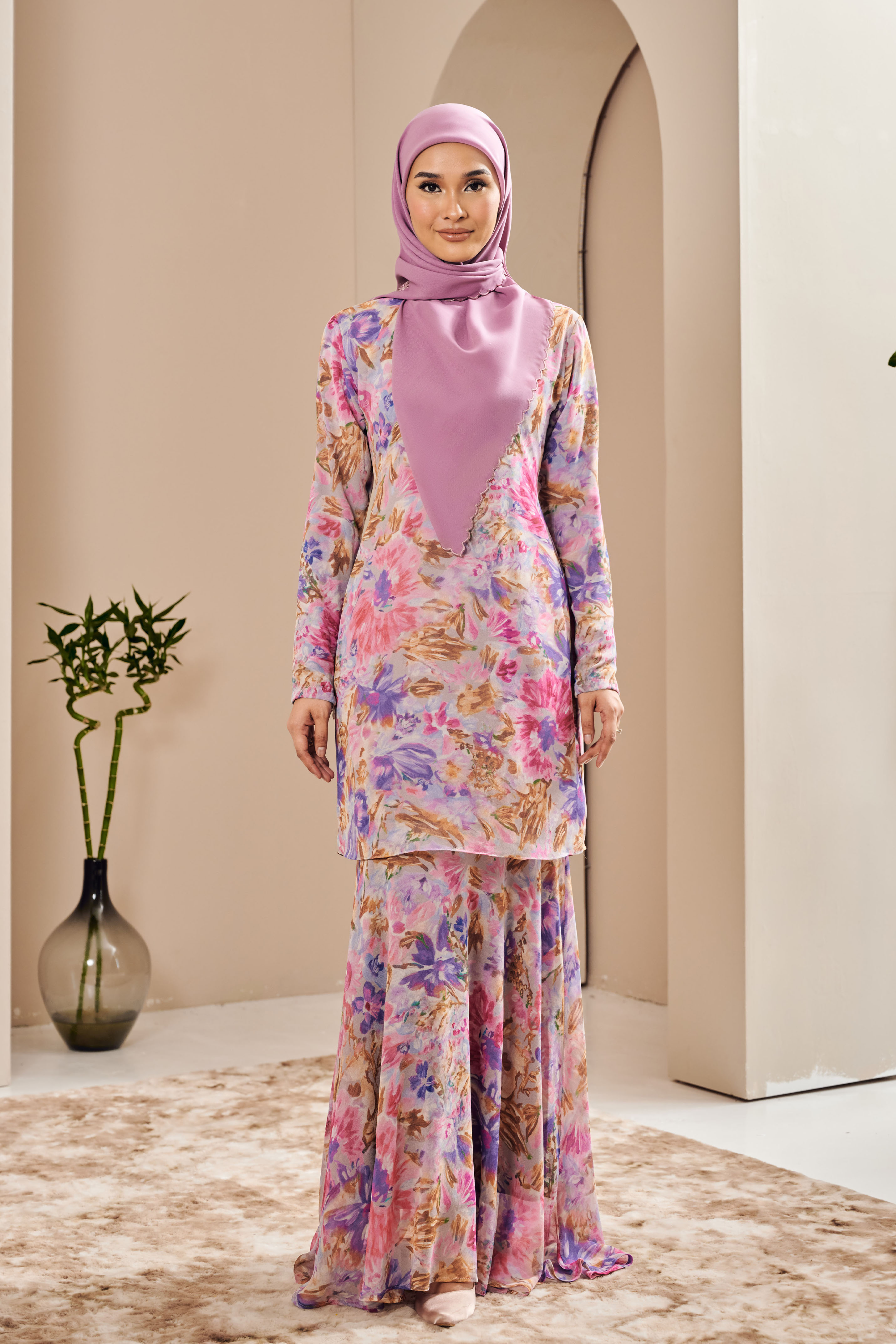 Aura Kurung in Emerlyn