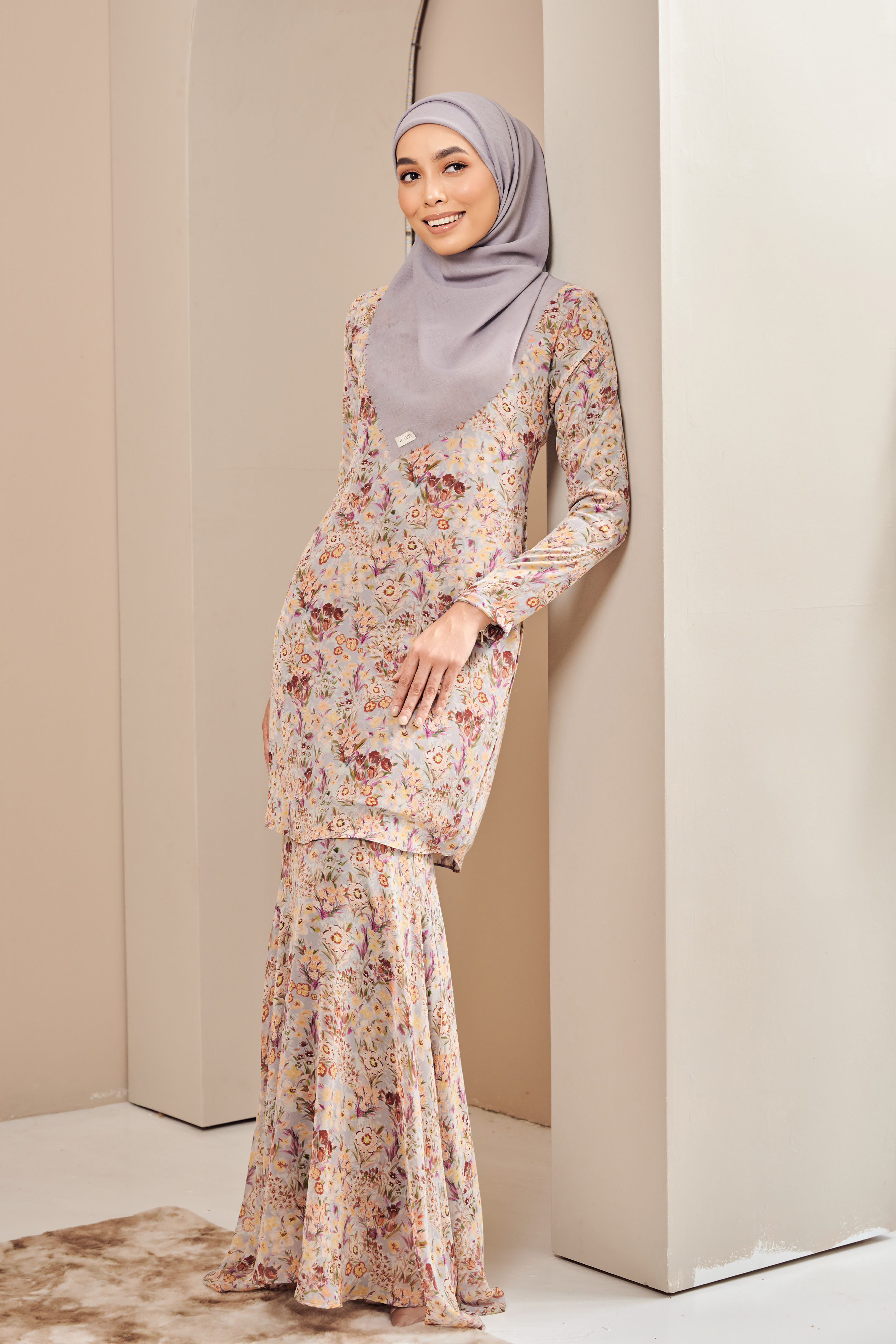 Aura Kurung in Marissa