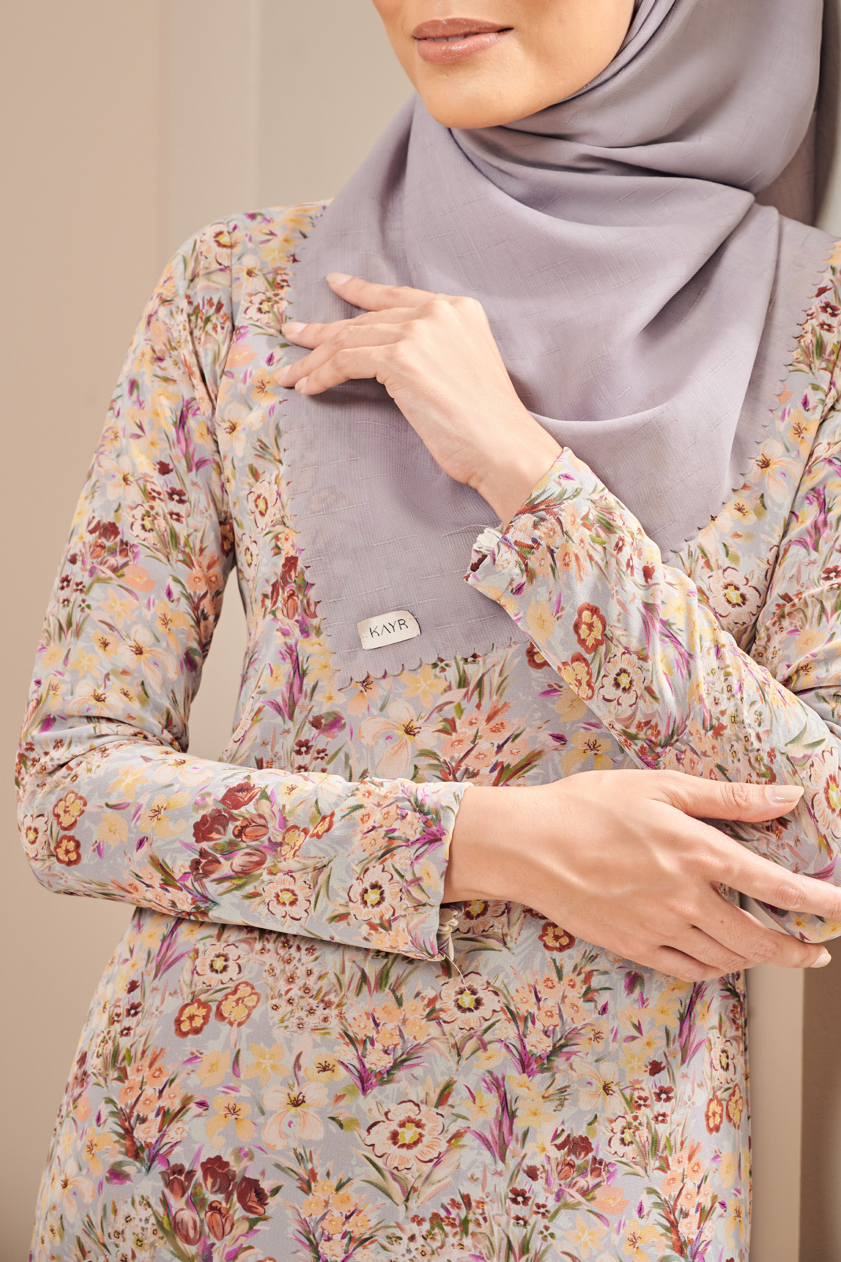 Aura Kurung in Marissa