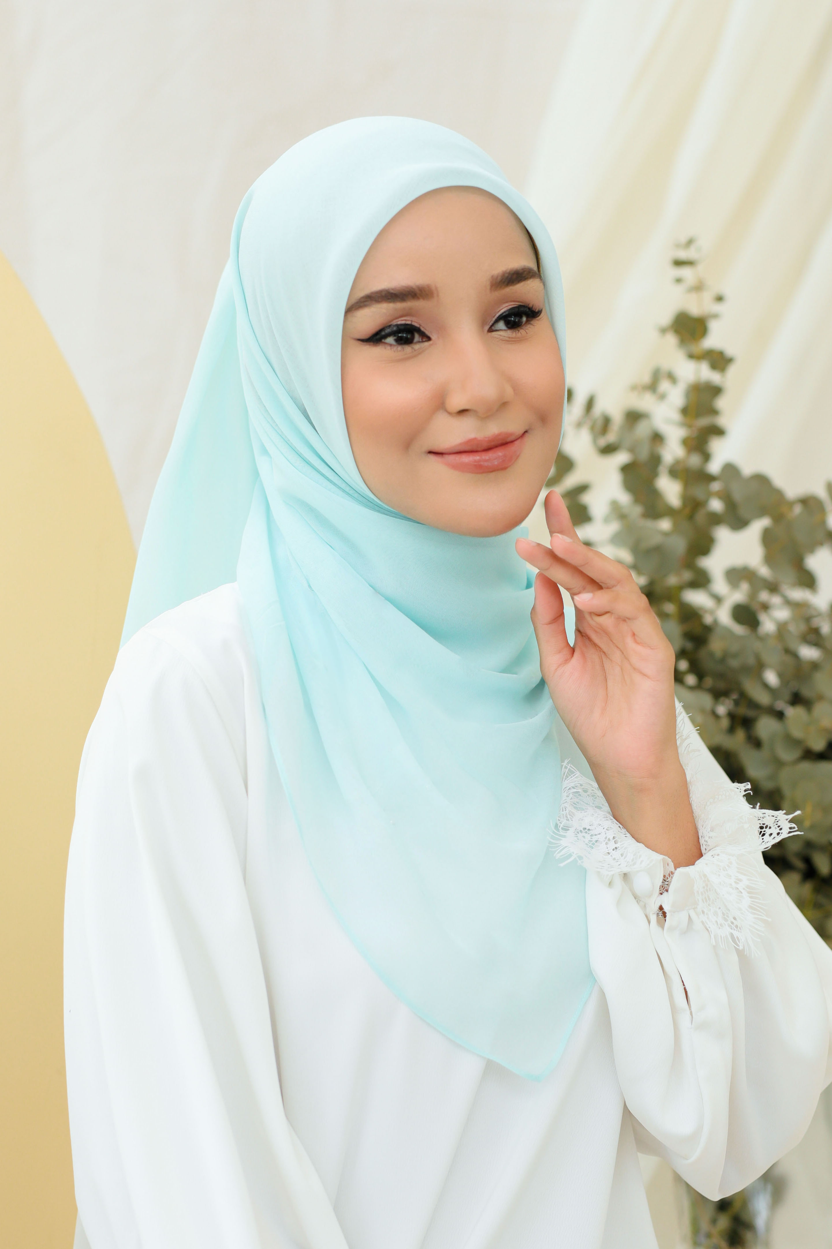 MYLA Bawal Basic in Mint