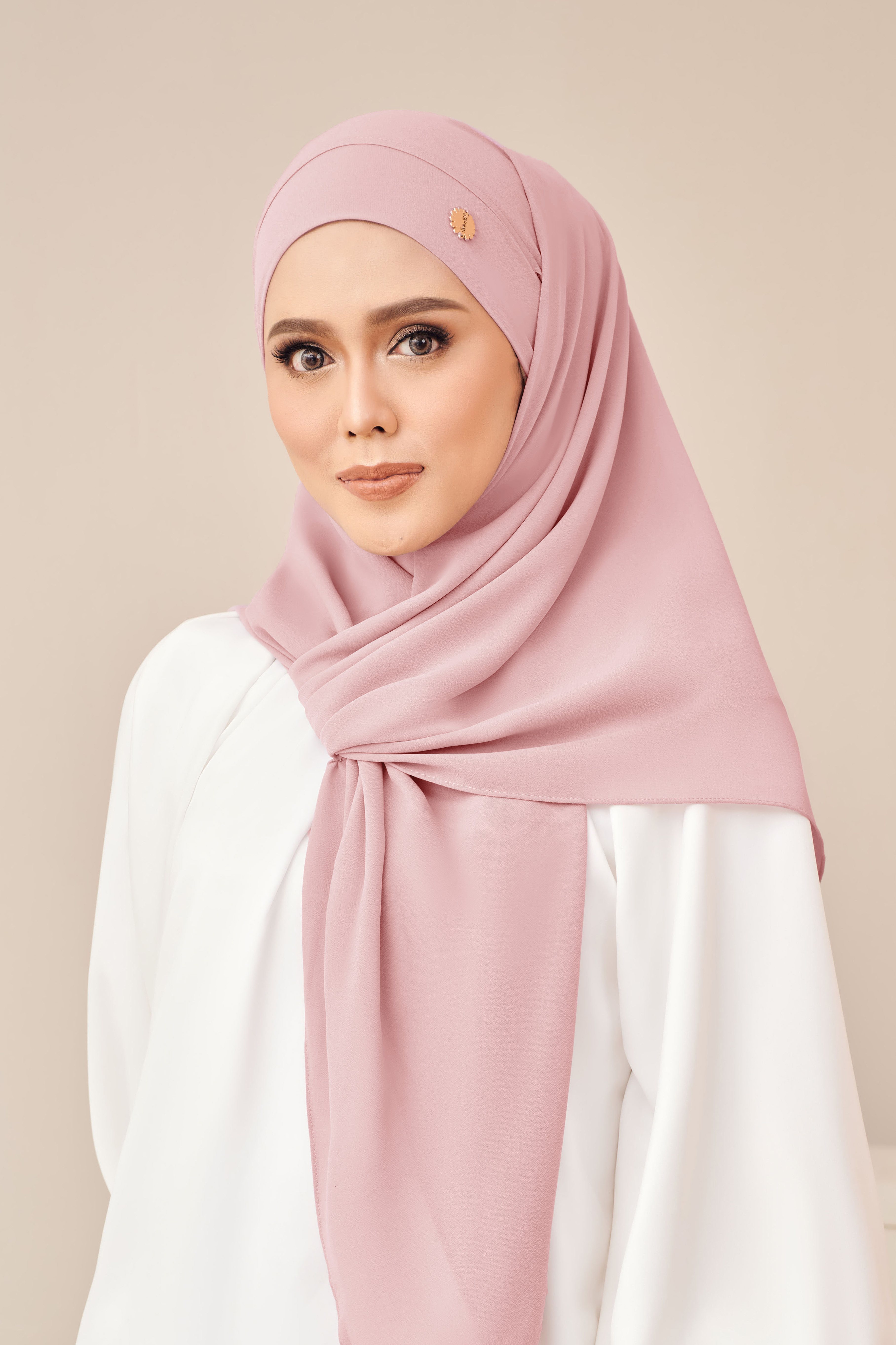 (AS-IS) ROSE Bawal Lazy in Pink