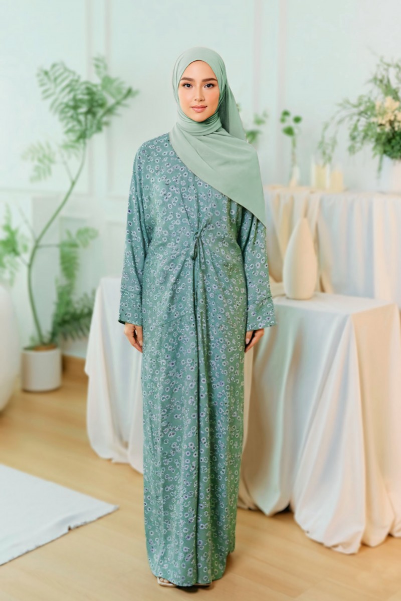 Zafira Kaftan in Avela