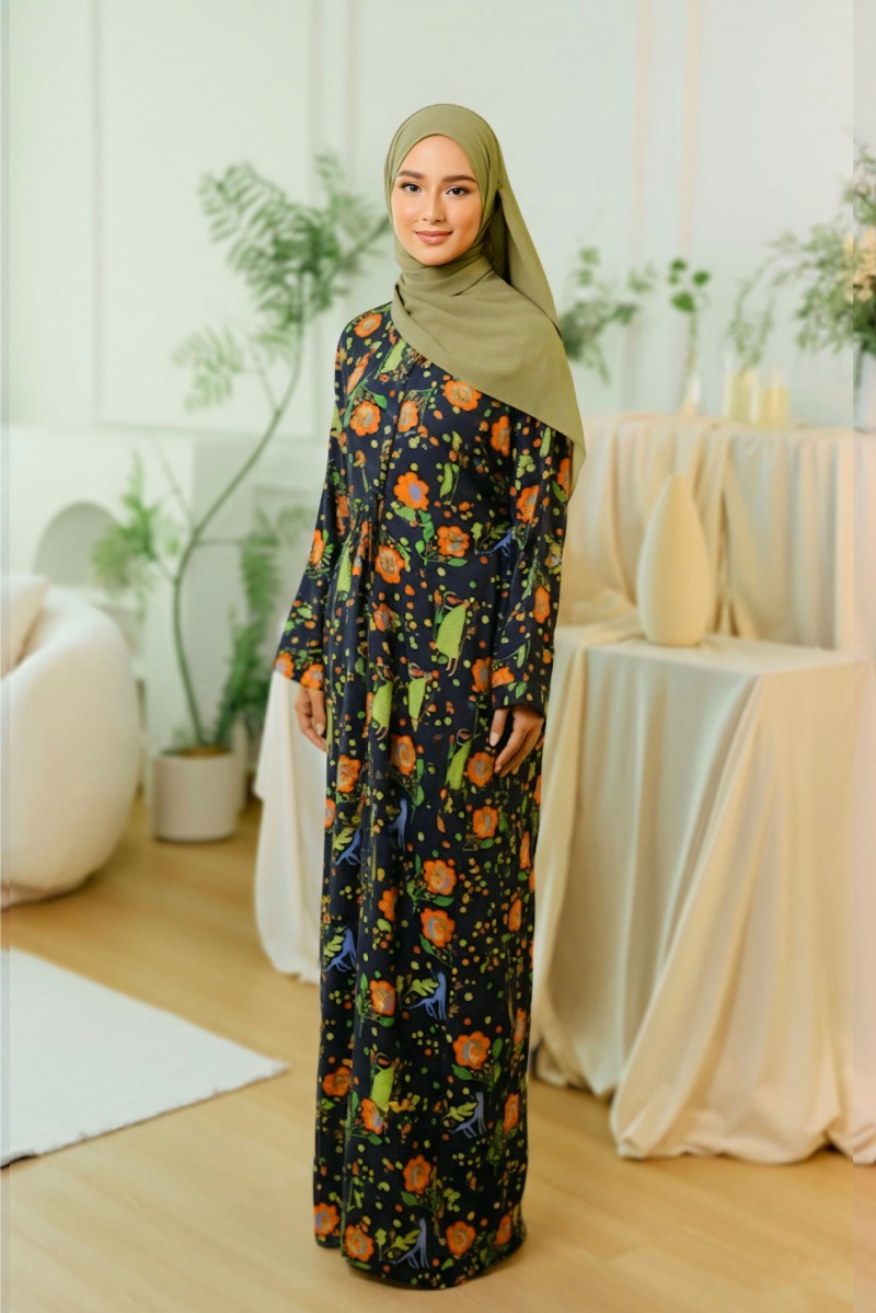 Zafira Kaftan in Cathy