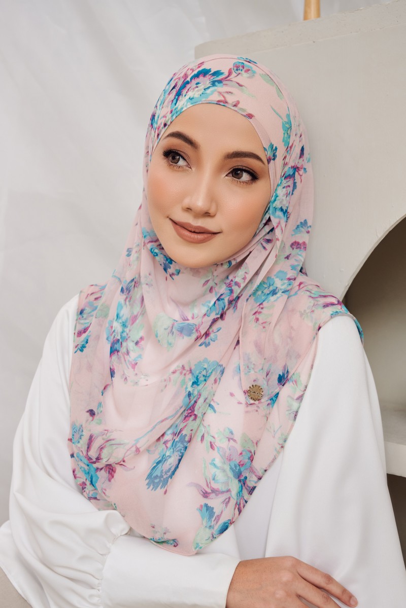 Radiusite, Online Fashion, Shawl, Tudung, Bawal