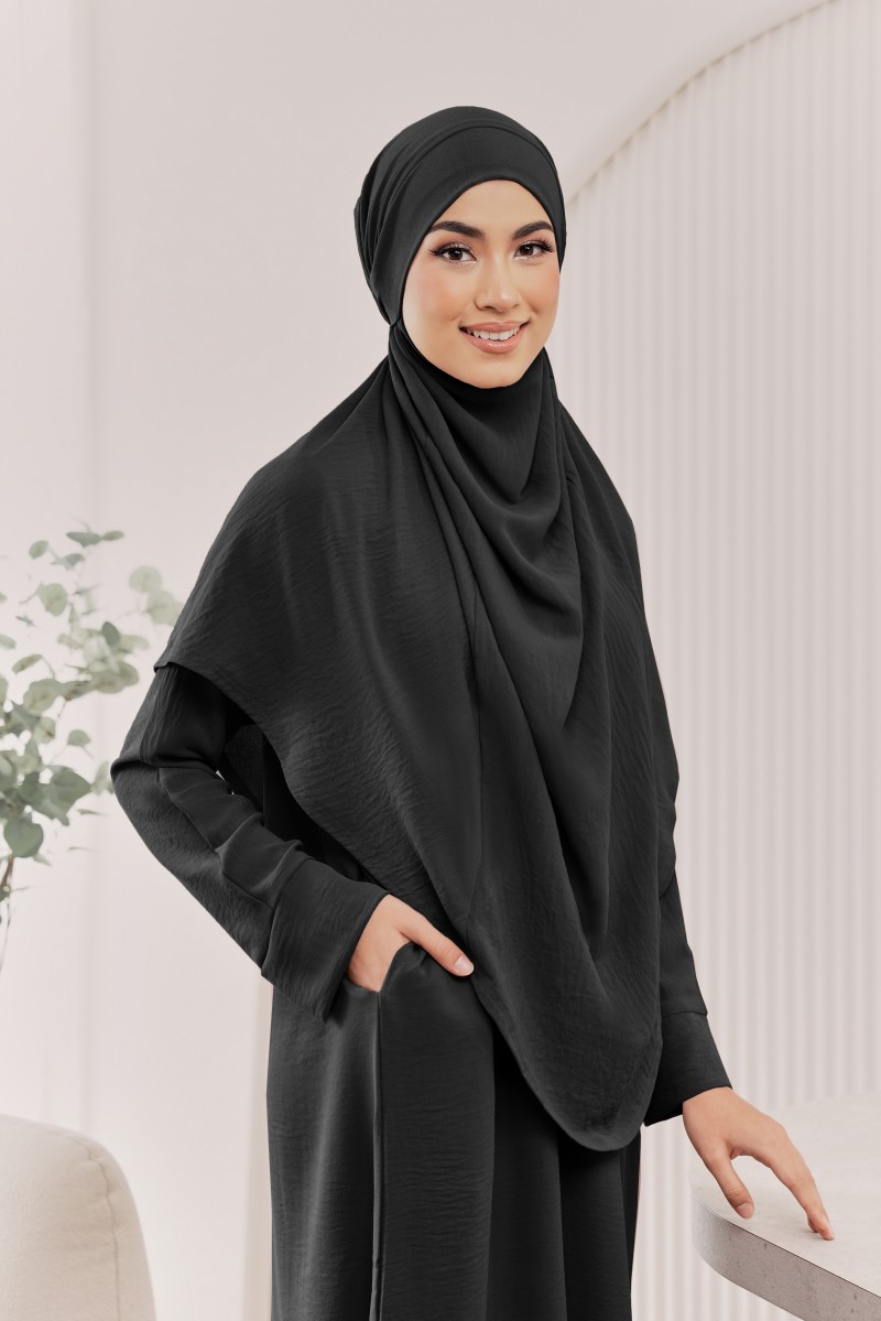 Radiusite, Online Fashion, Shawl, Tudung, Bawal, Khimar dan Jubah  Umrah