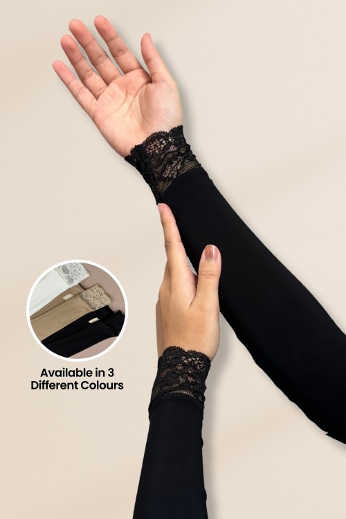 NAFA Handsock Black