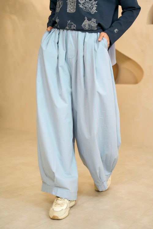 SUEKA PANTS In Blue