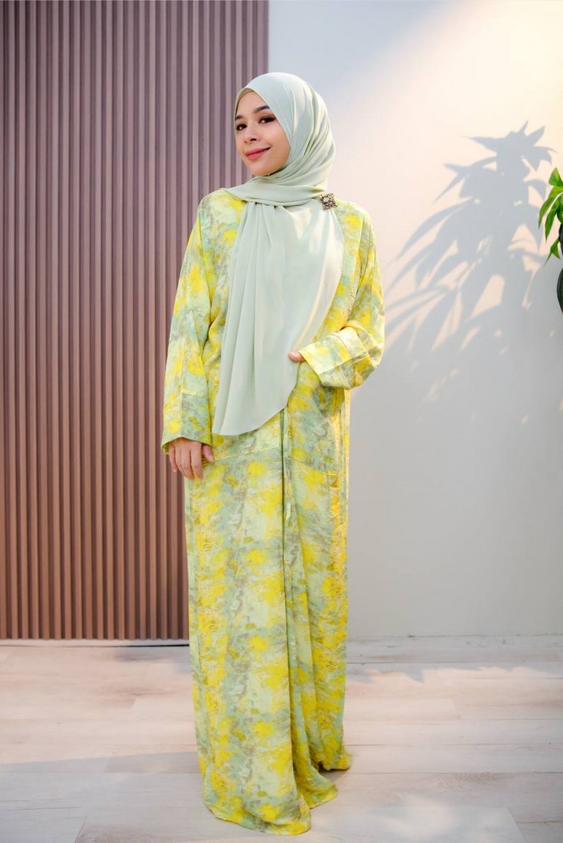 Zafira Kaftan in Dienna