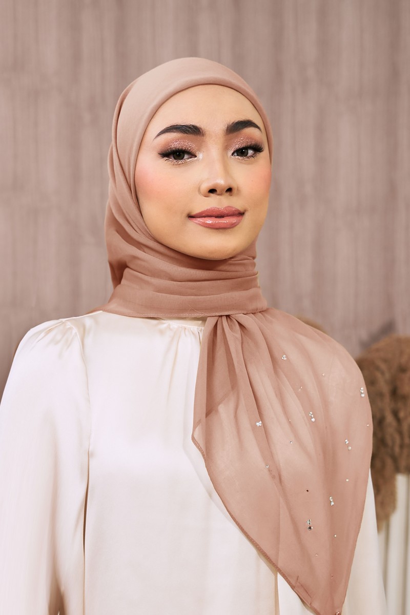 MYLA Cara Bawal in Dusty Orange