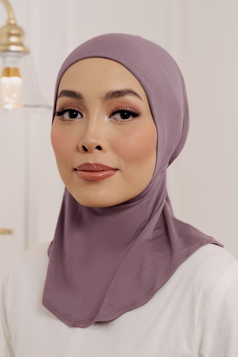 Aveen Inner Neck In Dusty Purple