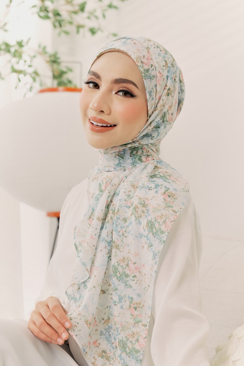 Radiusite | Online Fashion | Shawl | Tudung | Bawal | Khimar dan Jubah ...