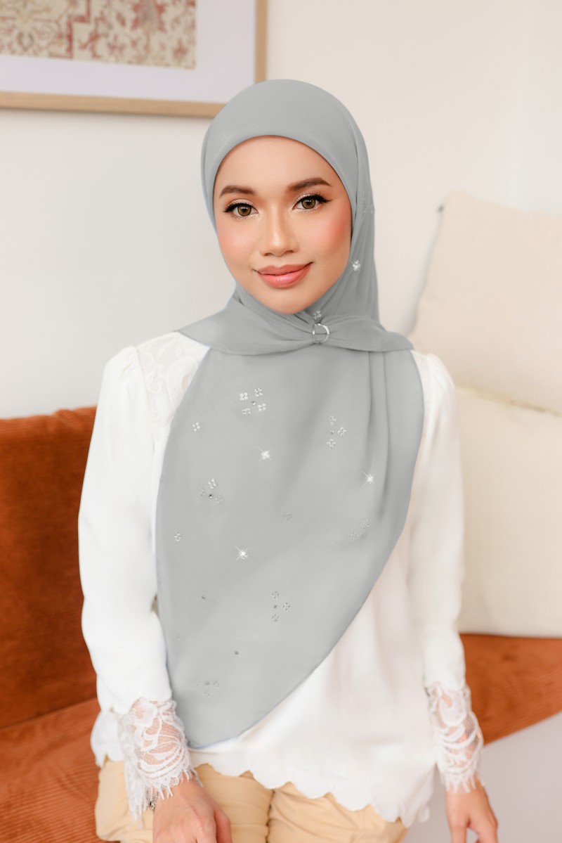 REESA (A) Bawal in Grey