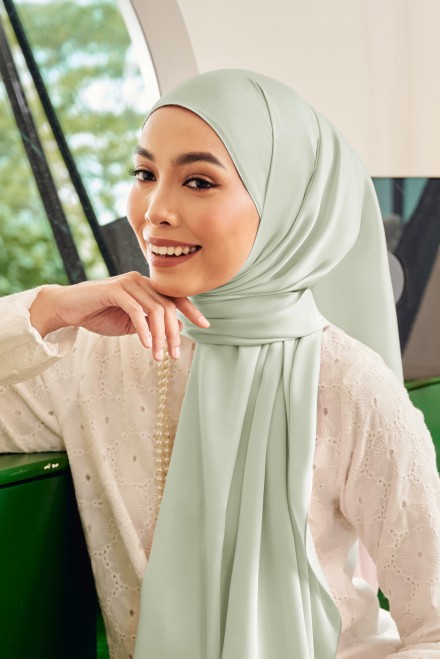 PUSPITA in Soft Mint