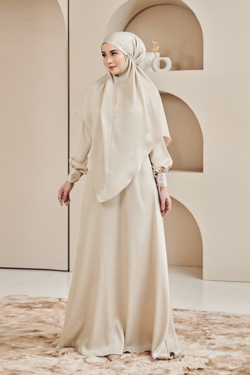 ZARIA SET 3.0 in Eggshell