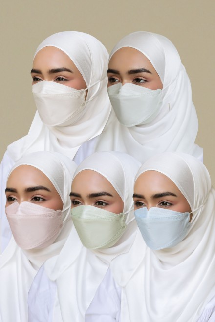 [5 in 1] KF94 BASIC (30 pcs)