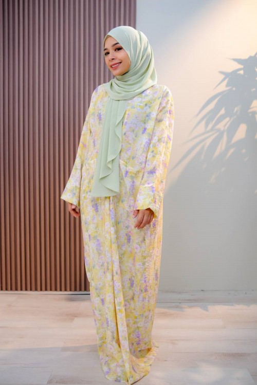 Zafira Kaftan in Kyna