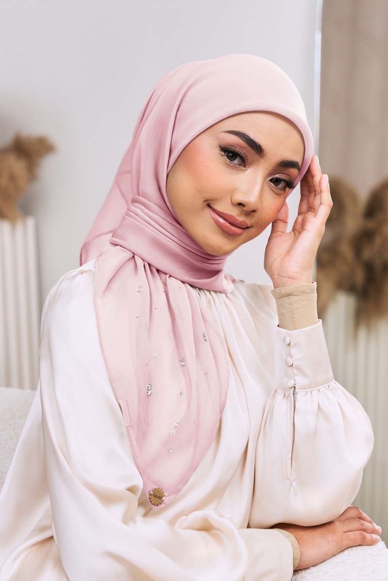 (AS-IS) MYLA Cara Bawal in Light Pink