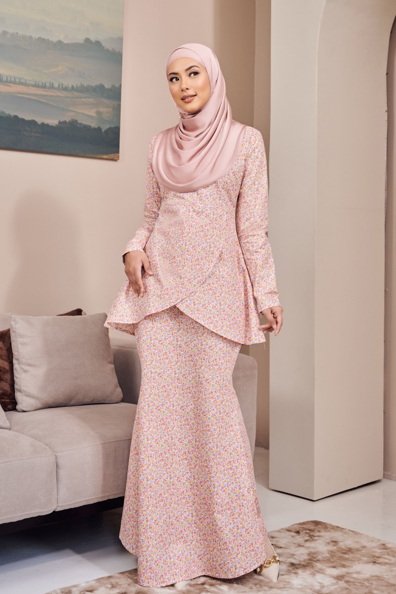 (AS-IS) Souris Kurung in Liberty