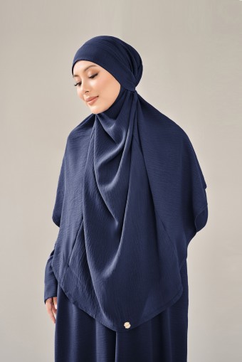 NEEMA in Navy Blue