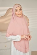 Nageena Khimar in Pale Pink
