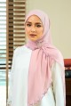 YUKI Sulam Shawl in Pink Lavender