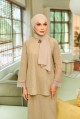 PANDAN Kurung Sand Brown