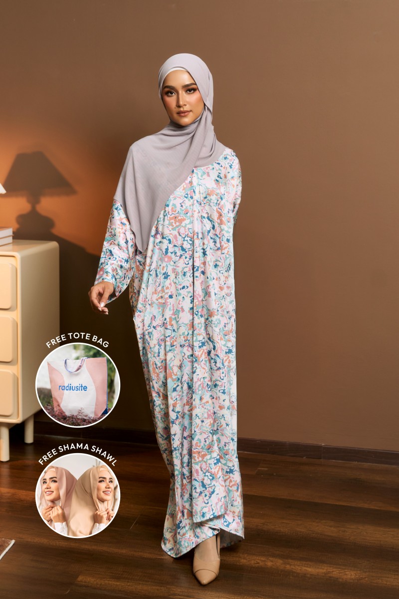ARIANA KAFTAN IN TAFFY