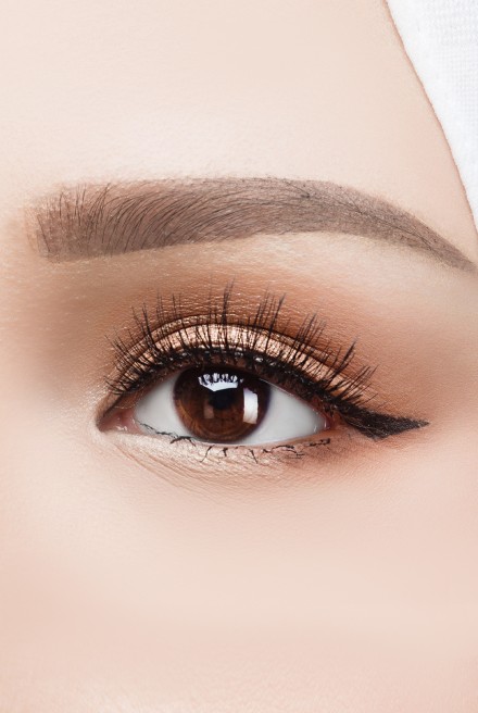 002 Brown AYBRO 3-in-1 Natural Browliner