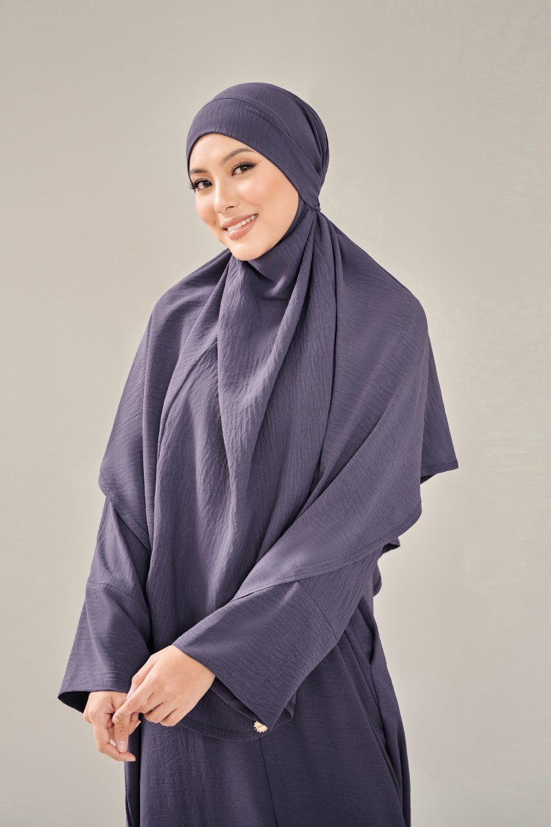 (AS-IS) NEEMA in Dusty Purple