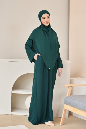 (AS-IS) HEIDI in Emerald