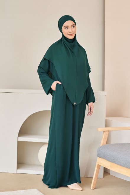 (AS-IS) HEIDI in Emerald