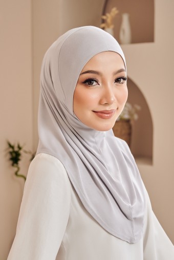 ZERA Slip On Inner in Light Grey