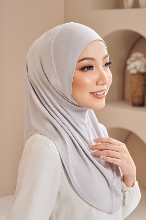 ZERA Slip On Inner in Light Grey