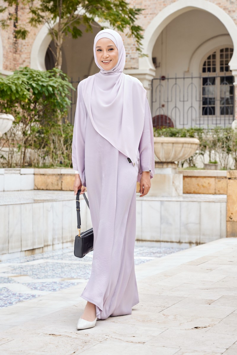 (AS-IS) KHADIJAH in Lilac