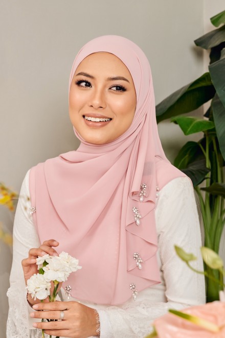 MAYSA Halfmoon in Pink