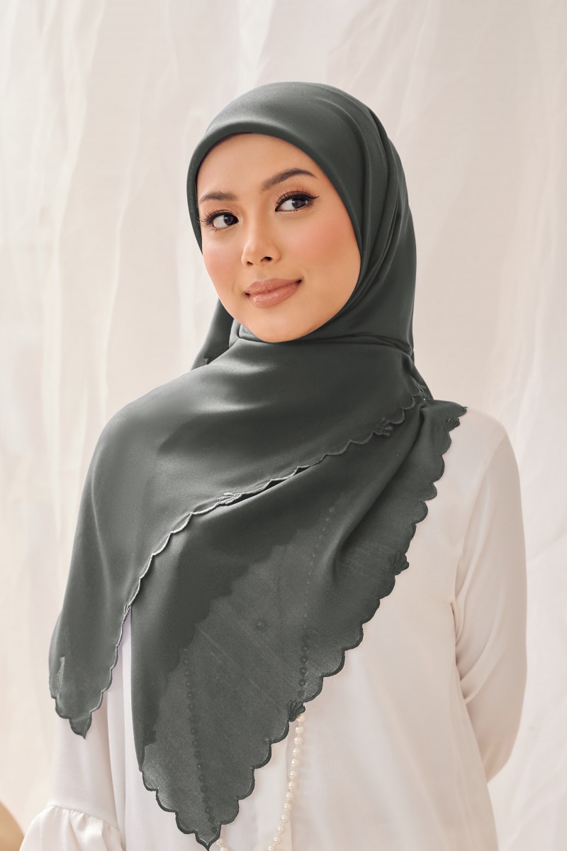 ABLA Sulam Bawal in Smokey